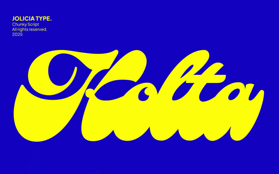Kolta Font