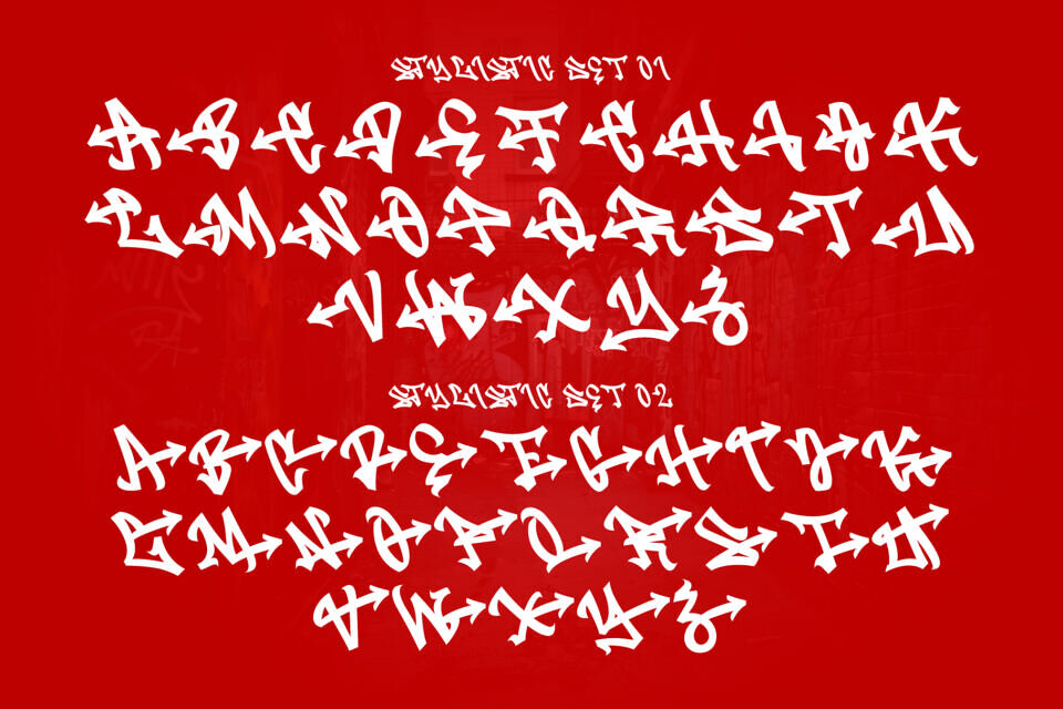 Koobang Font