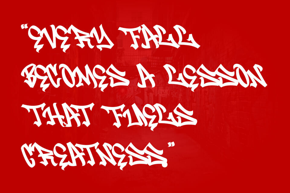 Koobang Font