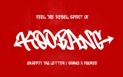 Koobang Font