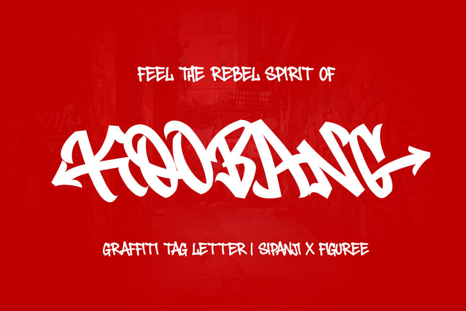 Koobang Font