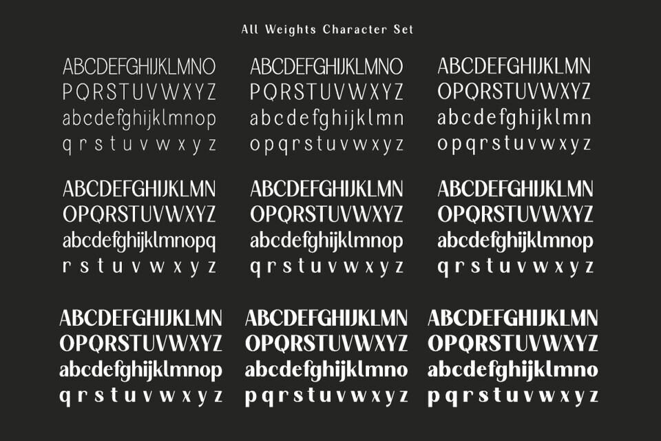 Korners Font