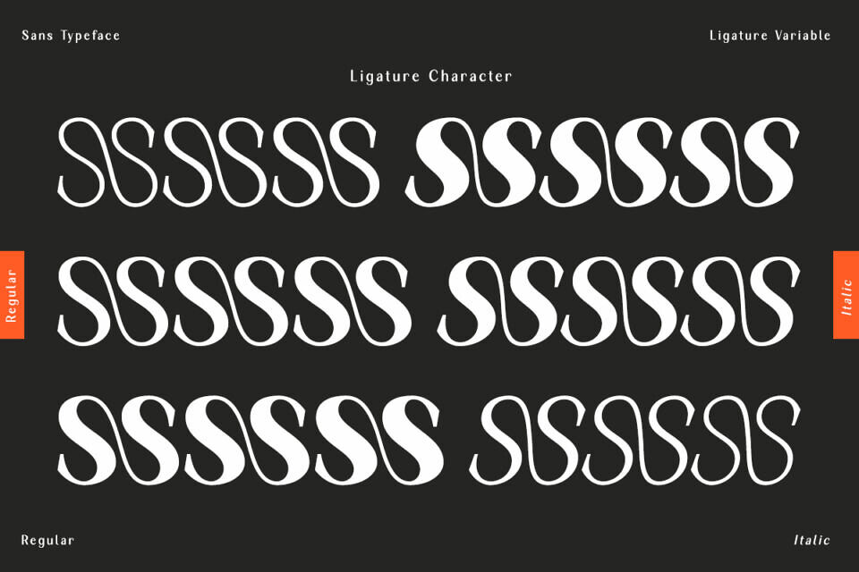 Korners Font