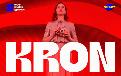 Kron Font