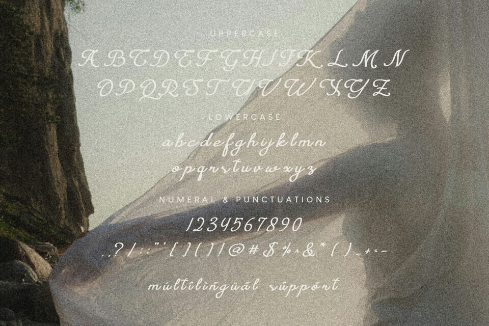 La Garpia Font