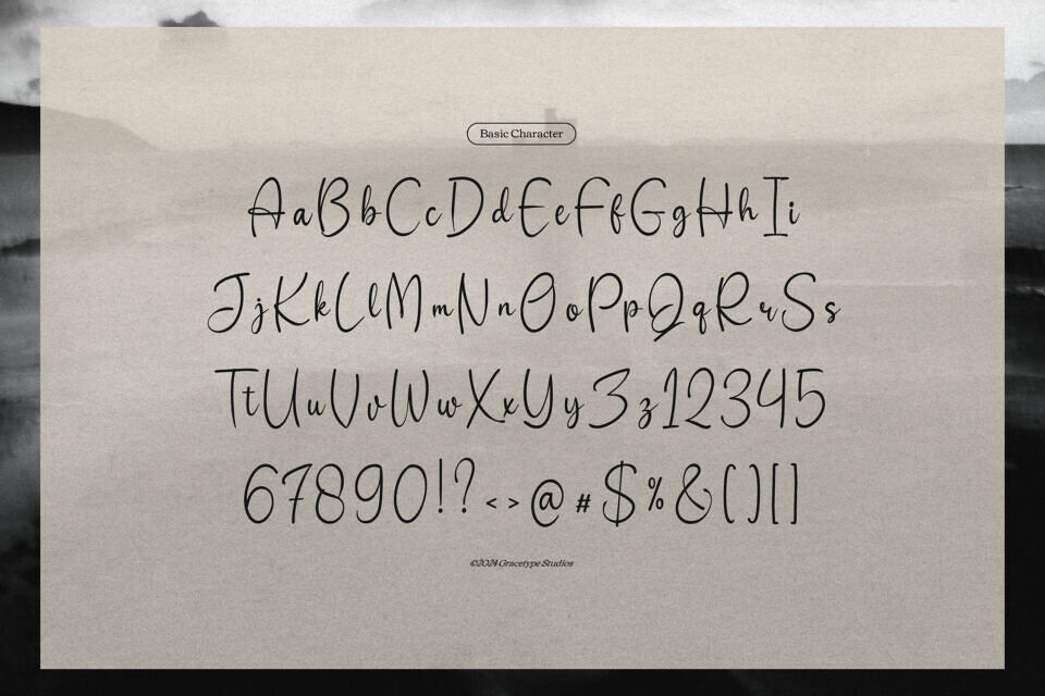 Lossifanya Font