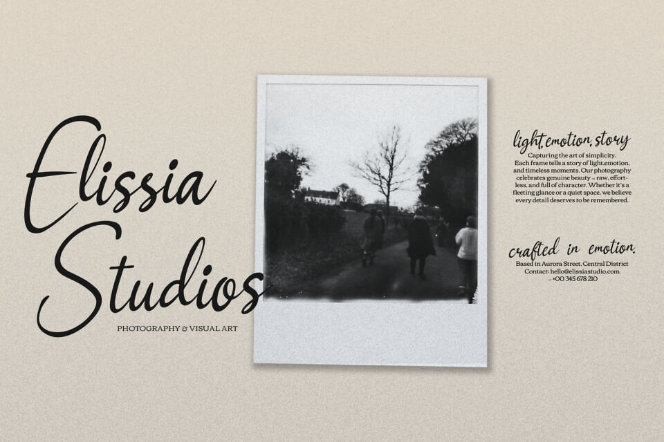 Lossifanya Font
