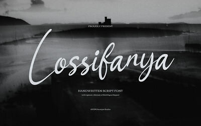 Lossifanya Font