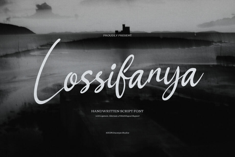 Lossifanya Font