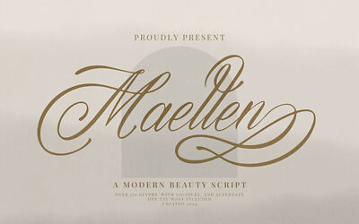 Maellen Font