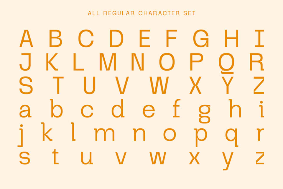 Magseva Font