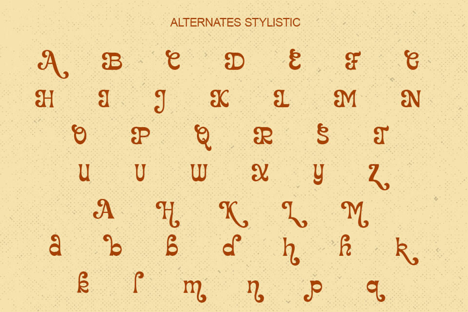 Marklier Font