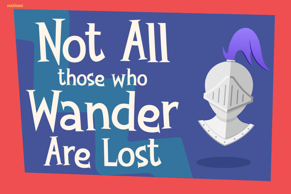 Maximus Font