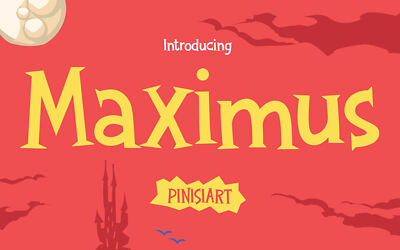 Maximus Font
