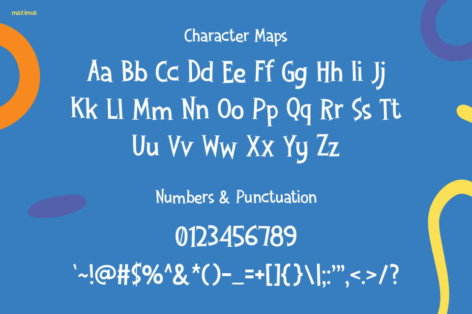 Maximus Font