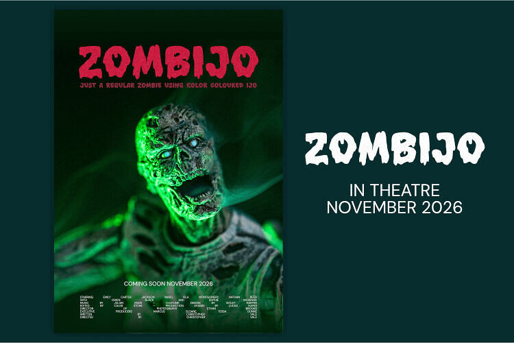 Mgf Zombice Font