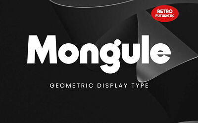 Mongule Font
