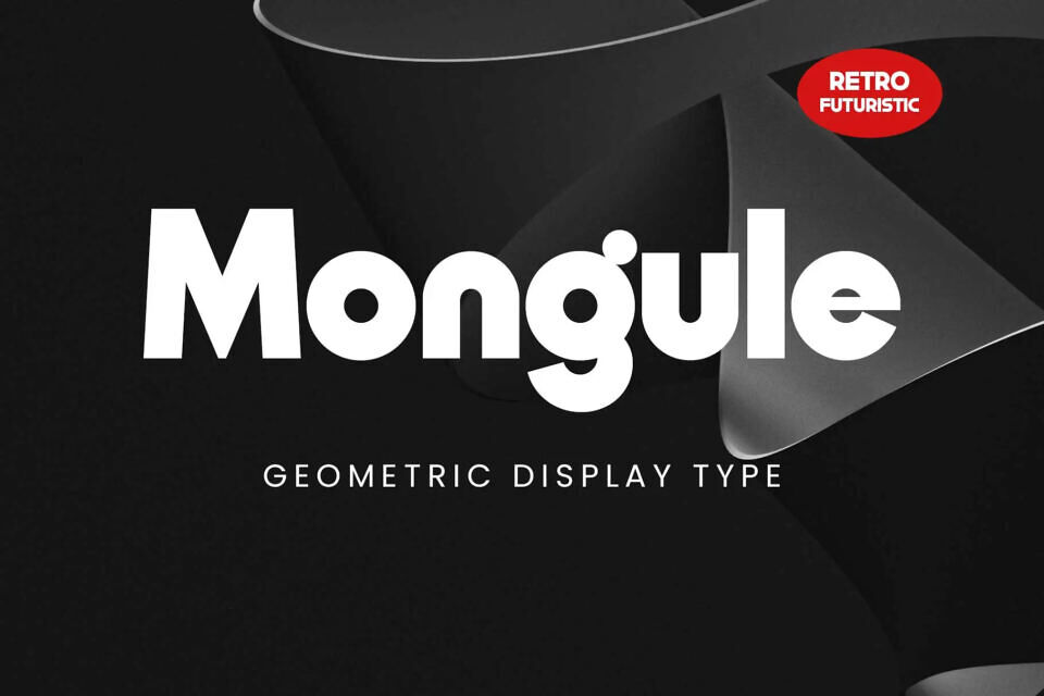 Mongule Font