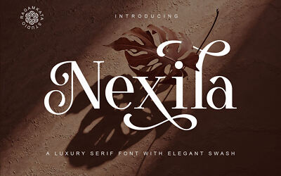 Nexila Font