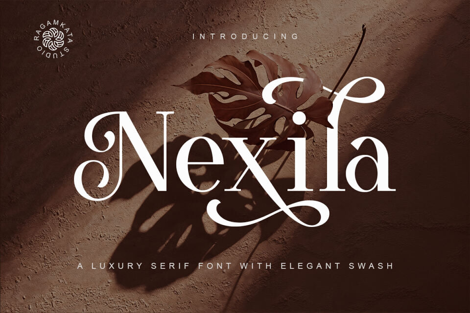 Nexila Font