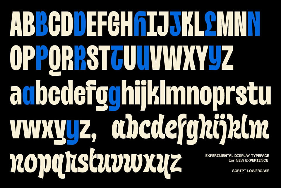 Nobulina Font