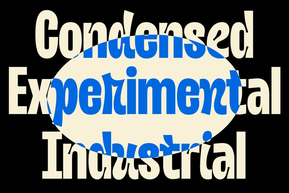 Nobulina Font