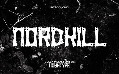Nordkill Font