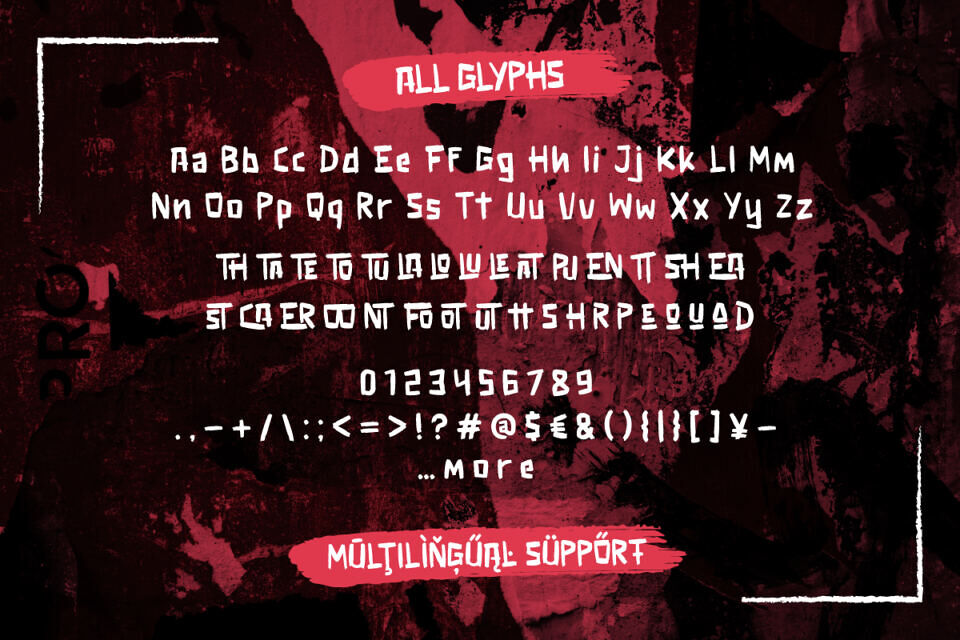 Notha Fokal Font