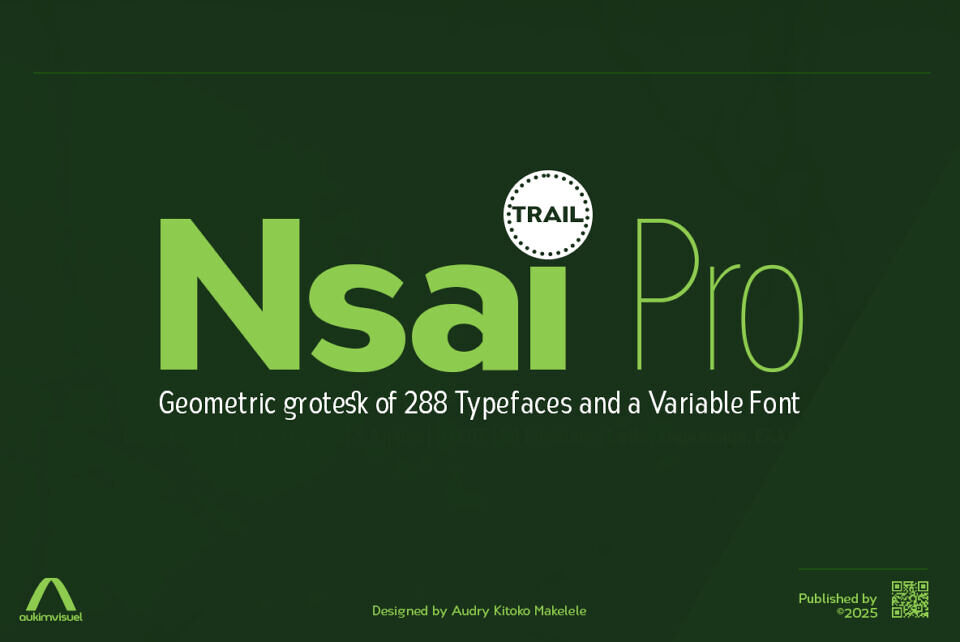 Nsai Pro Font