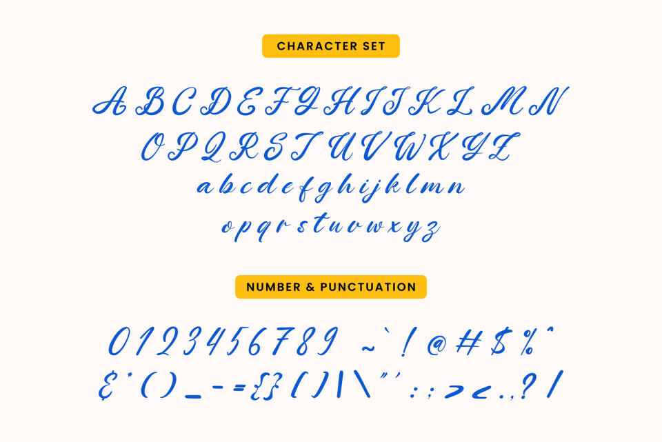 Panile Beach Font
