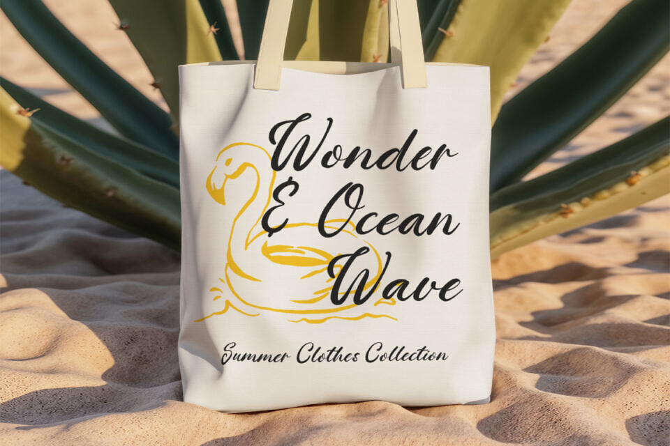 Panile Beach Font