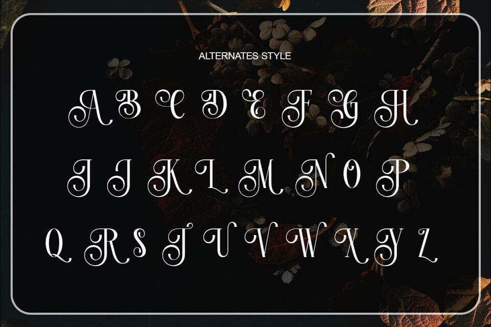 Paradise Loves Font