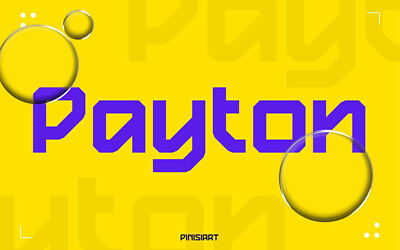 Payton Font