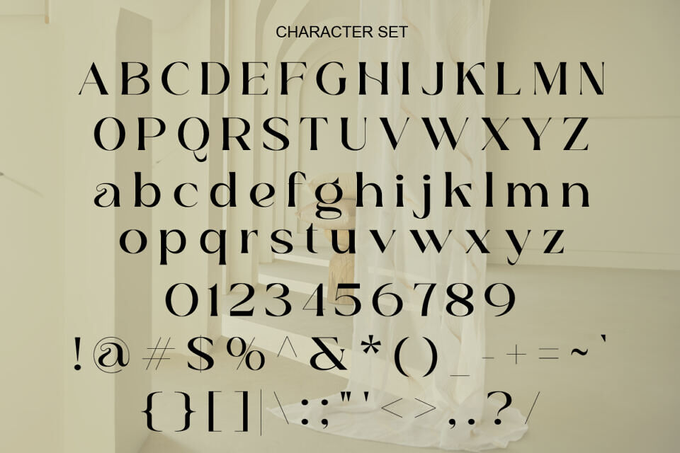 Quited Happines Font