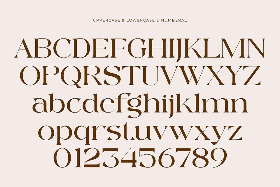Rakena Font