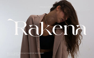Rakena Font