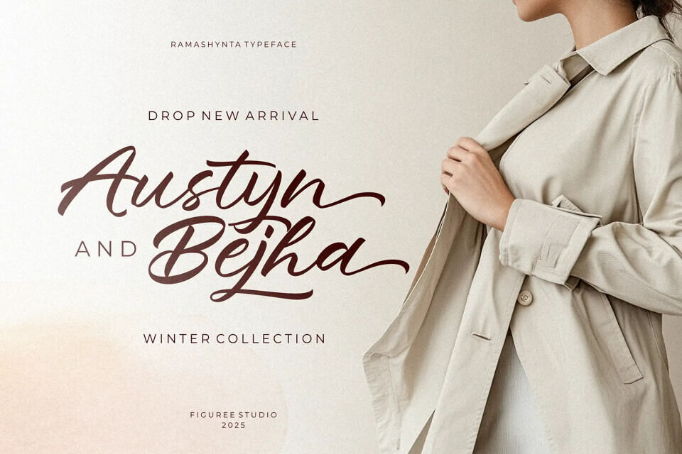 Ramashynta Font