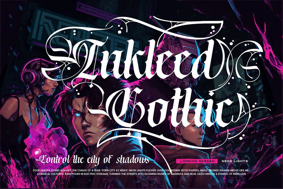Rebella Font