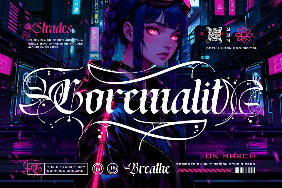 Rebella Font