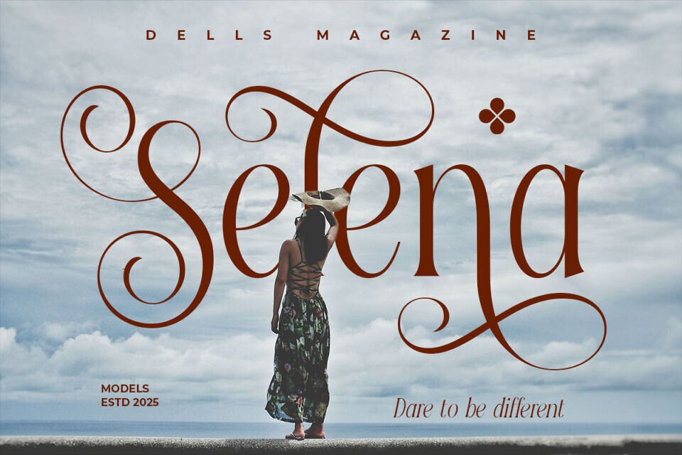 Reilodey Font