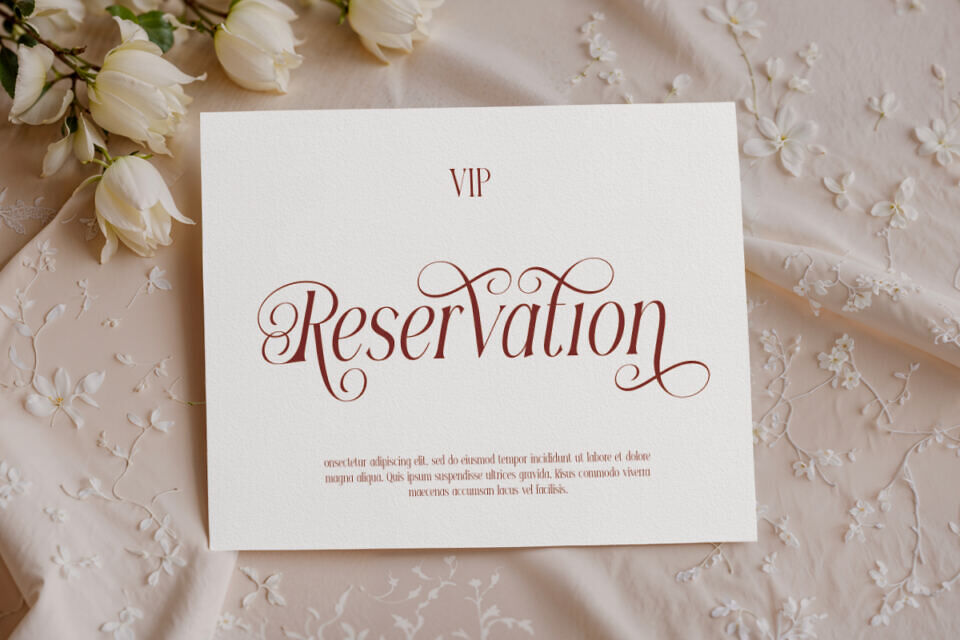 Reilodey Font