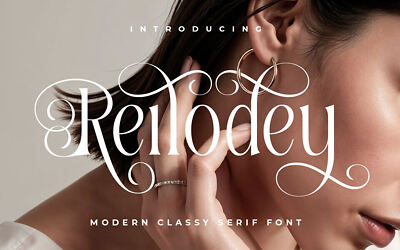 Reilodey Font