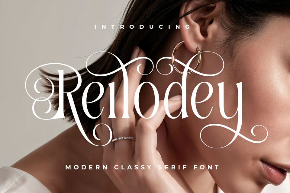 Reilodey Font