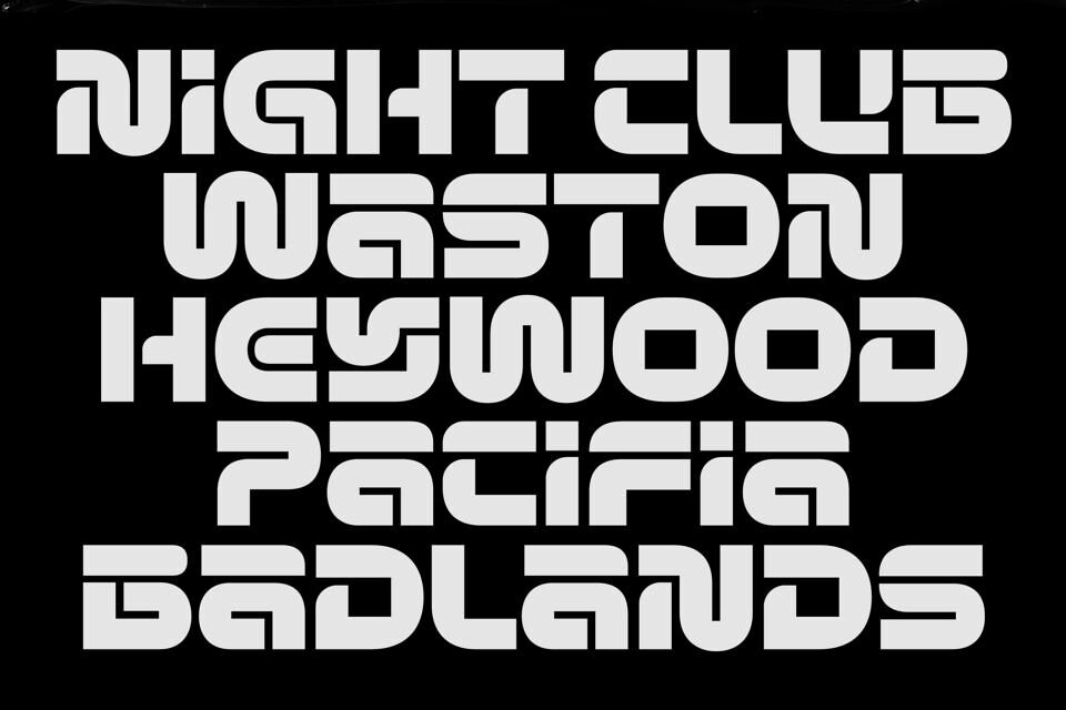 Respro Font