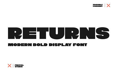 Returns Font