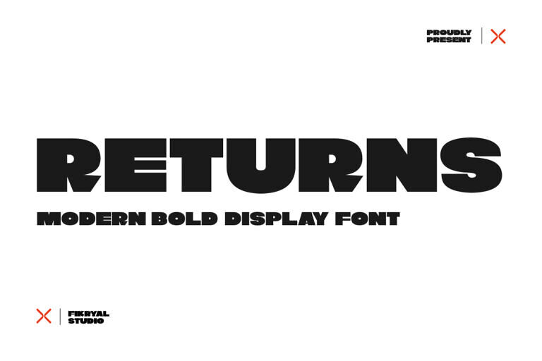 Returns Font