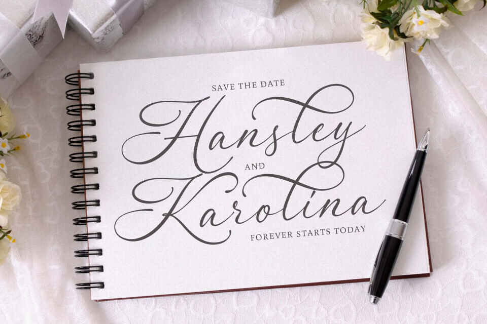 Rindeya Font