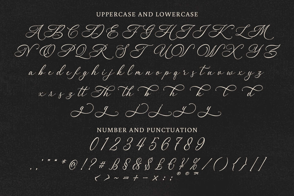 Rindeya Font