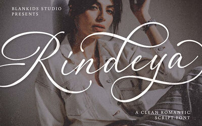 Rindeya Font