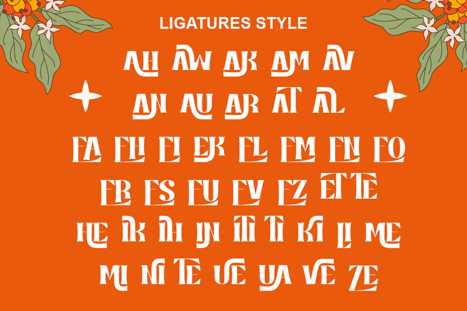 Rolinks Font
